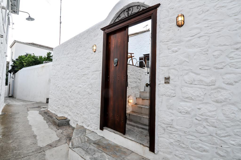 Villa Andreas Hidra Exterior foto