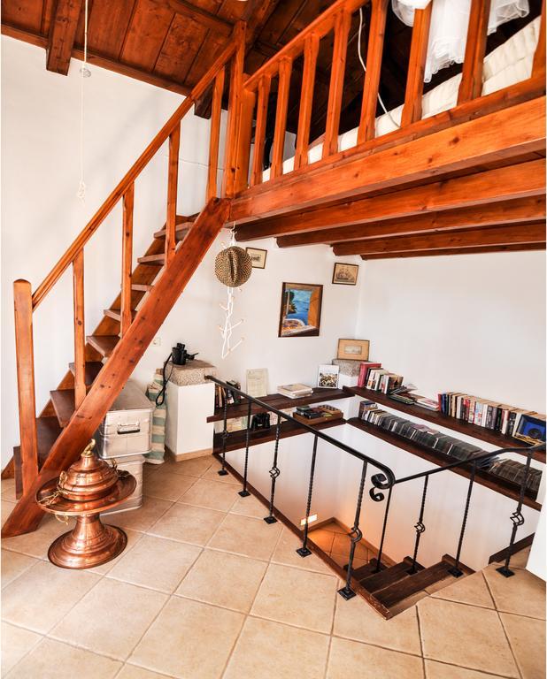 Villa Andreas Hidra Exterior foto