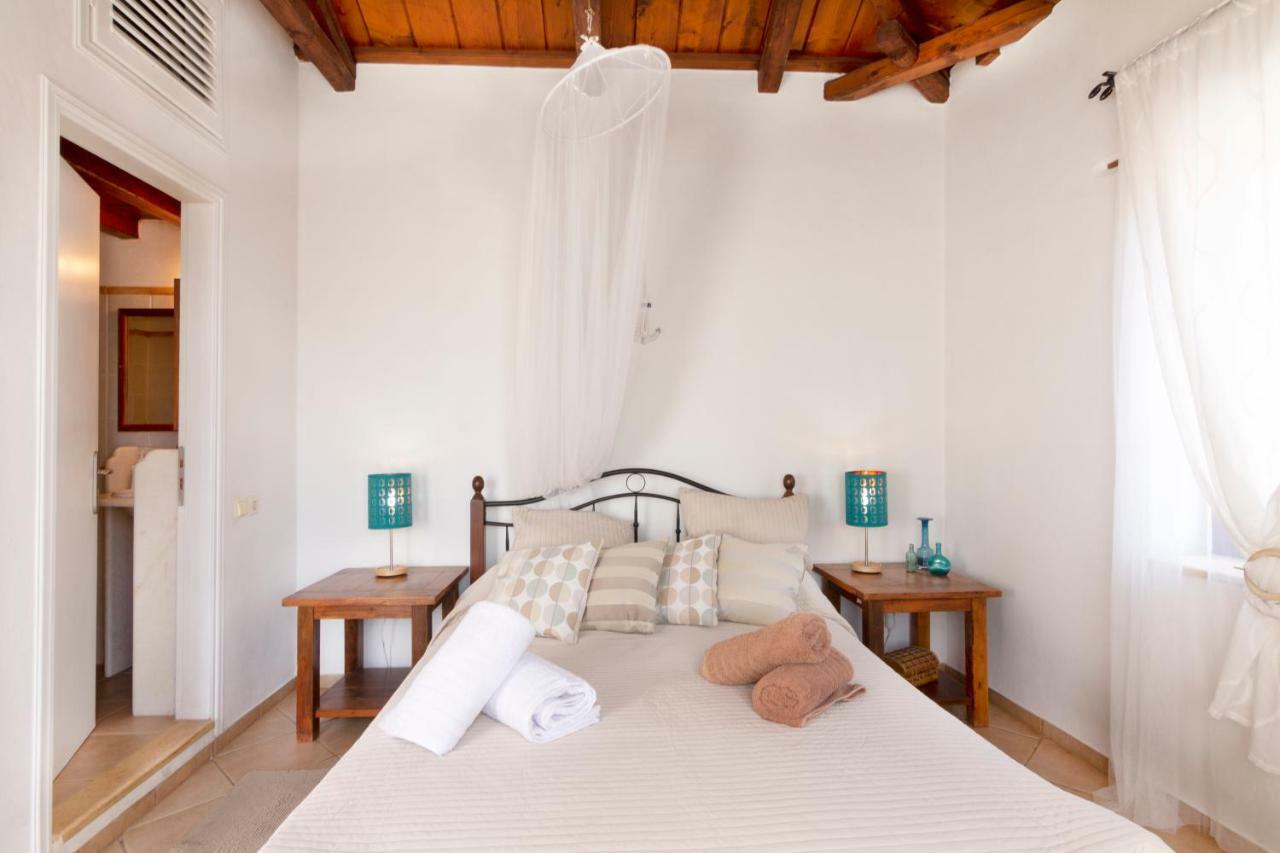 Villa Andreas Hidra Exterior foto